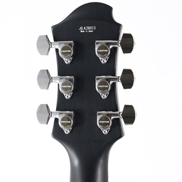ZEMAITIS Metal Front Series MFG-AC-22 (Black) 【数量限定！ZEMAITISレザーストラッププレゼント！】 画像9