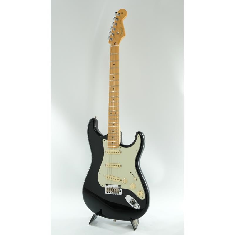 Fender USA American Professional II Stratocaster (Black/Maple) 사진 2