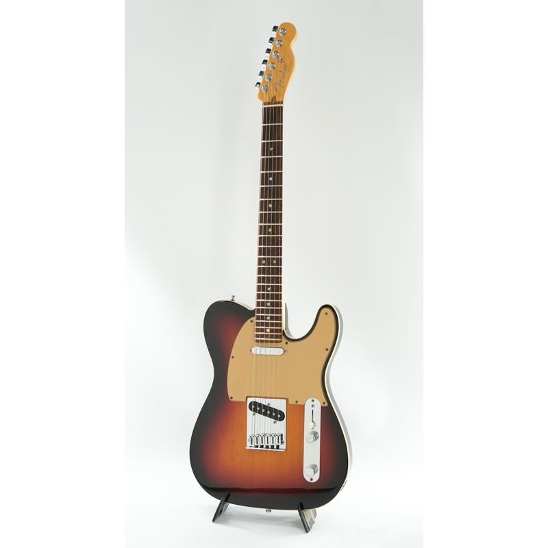 Fender USA American Deluxe Telecaster UD SCN (3TS/R) 사진 2