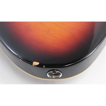 Fender USA USED 中古 American Deluxe Telecaster UD SCN (3TS/R) [SN. DZ6287479] 画像7