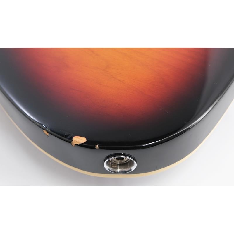 Fender USA American Deluxe Telecaster UD SCN (3TS/R) 사진 8