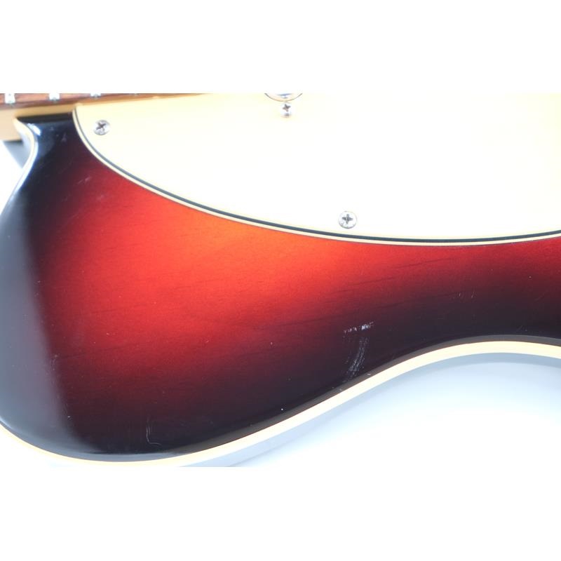Fender USA American Deluxe Telecaster UD SCN (3TS/R) 사진 9