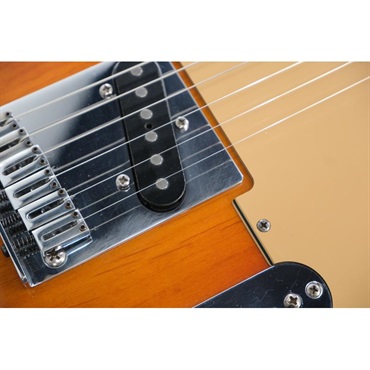Fender USA USED 中古 American Deluxe Telecaster UD SCN (3TS/R) [SN. DZ6287479] 画像9