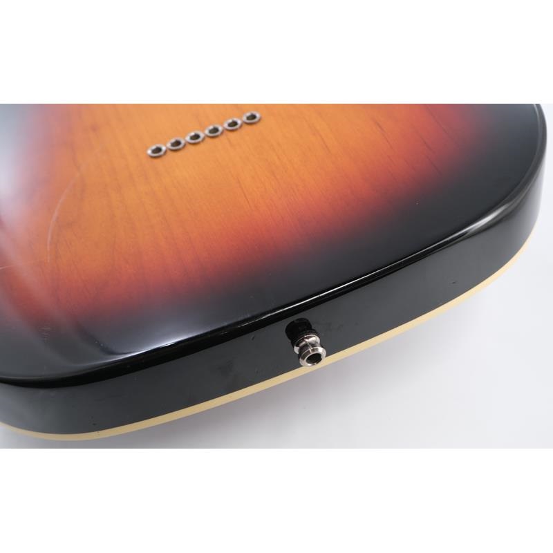 Fender USA American Deluxe Telecaster UD SCN (3TS/R) 사진 11