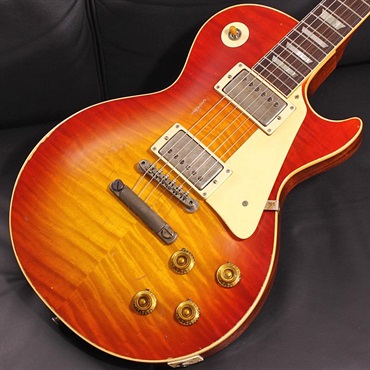 Gibson Murphy Lab 1959 Les Paul Standard Reissue Heavy Aged BOTB 151 SN. 961721 画像2