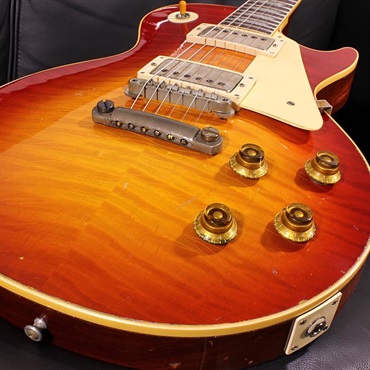 Gibson Murphy Lab 1959 Les Paul Standard Reissue Heavy Aged BOTB 151 SN. 961721 画像3