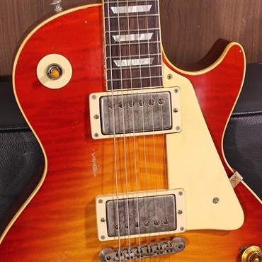 Gibson Murphy Lab 1959 Les Paul Standard Reissue Heavy Aged BOTB 151 SN. 961721 画像4