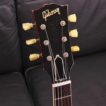 Gibson Murphy Lab 1959 Les Paul Standard Reissue Heavy Aged BOTB 151 SN. 961721 画像9