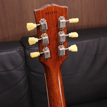 Gibson Murphy Lab 1959 Les Paul Standard Reissue Heavy Aged BOTB 151 SN. 961721 画像10