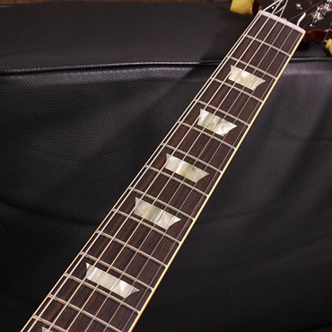Gibson Murphy Lab 1959 Les Paul Standard Reissue Light Aged Faded Cherry Sunburst SN. 961678 画像8