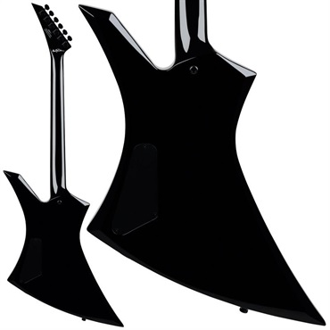 Jackson Legend Series Limited Edition Signature Marty Friedman Kelly KE-1 (Gloss Black) 画像1