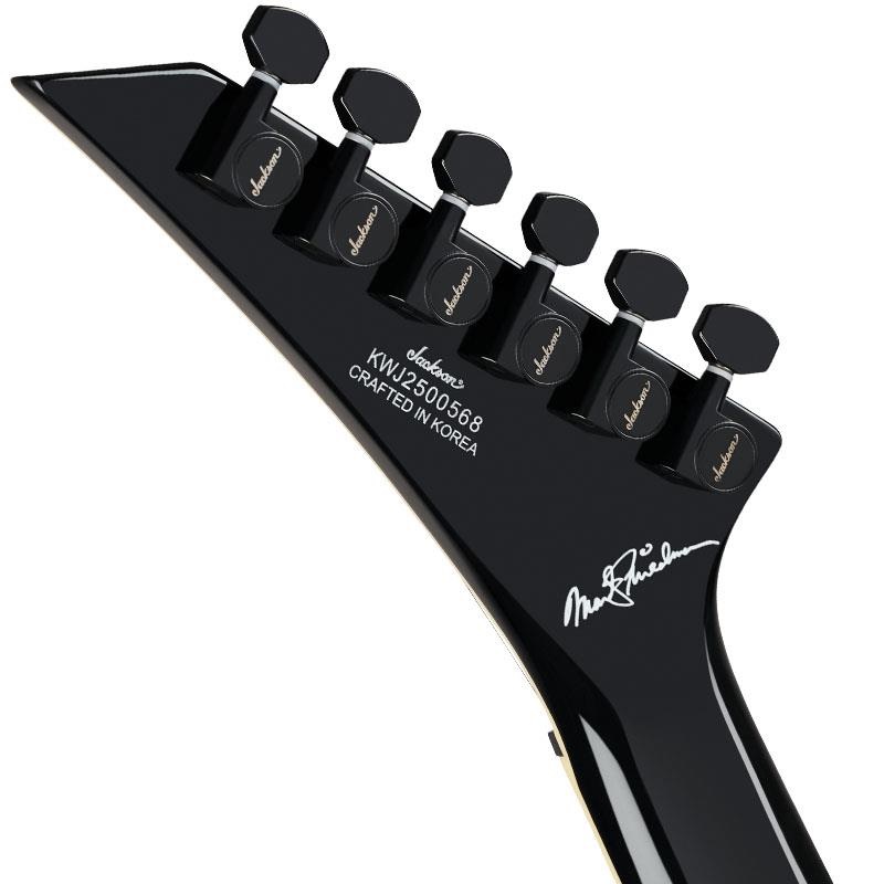 Jackson Legend Series Limited Edition Signature Marty Friedman Kelly KE-1 (Gloss Black) 사진 5