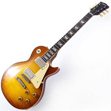 Gibson Murphy Lab 1959 Les Paul Standard Reissue Light Aged Faded Cherry Sunburst SN. 961711 画像1