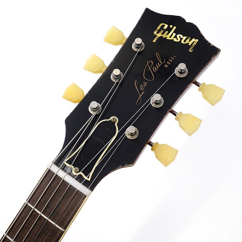 Gibson Murphy Lab 1959 Les Paul Standard Reissue Light Aged Faded Cherry Sunburst 사진 9