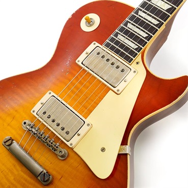 Gibson Murphy Lab 1959 Les Paul Standard Reissue Heavy Aged BOTB 151 SN. 961727 画像3