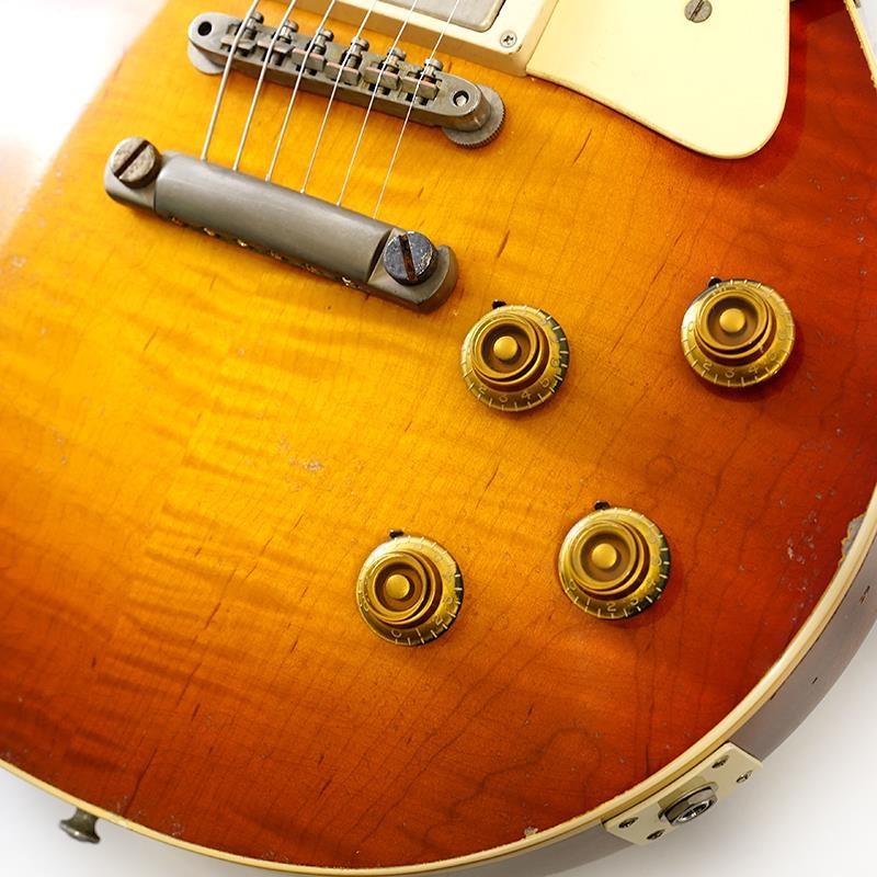 Gibson Murphy Lab 1959 Les Paul Standard Reissue Heavy Aged BOTB 151 사진 5