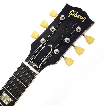 Gibson Murphy Lab 1959 Les Paul Standard Reissue Heavy Aged BOTB 151 SN. 961727 画像8