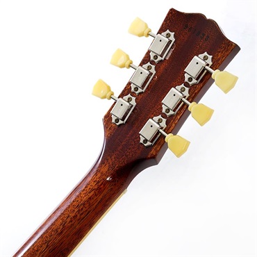 Gibson Limited Edition Murphy Lab 1959 Les Paul Standard Reissue with Birdseye Maple Top Light Aged (Peach Tea Burst) SN.961933 画像9