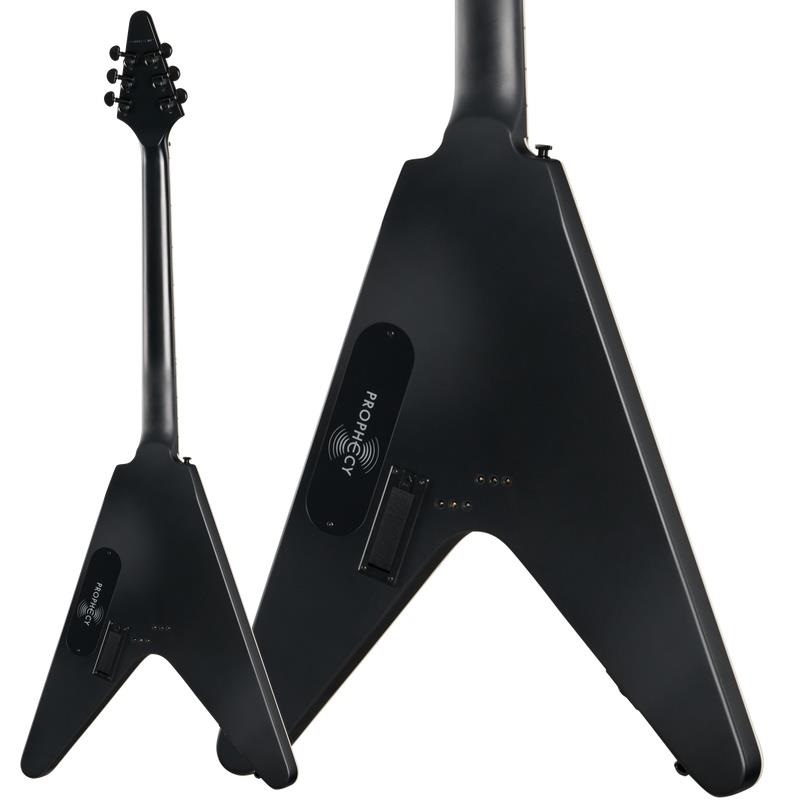 Epiphone Prophecy Flying V (Obsidian Storm Satin) 사진 2