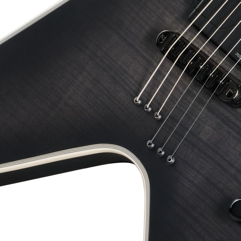 Epiphone Prophecy Flying V (Obsidian Storm Satin) 사진 3
