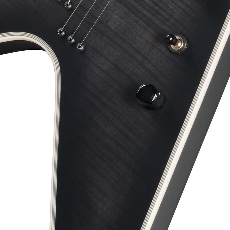 Epiphone Prophecy Flying V (Obsidian Storm Satin) 사진 4