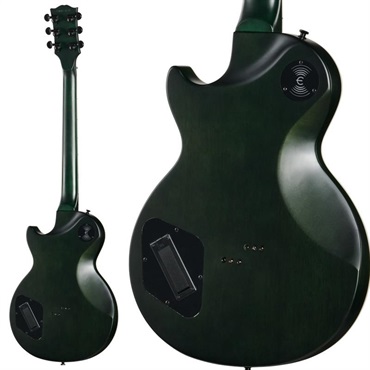 Epiphone Prophecy Les Paul (Forest Phantom Satin) 画像1