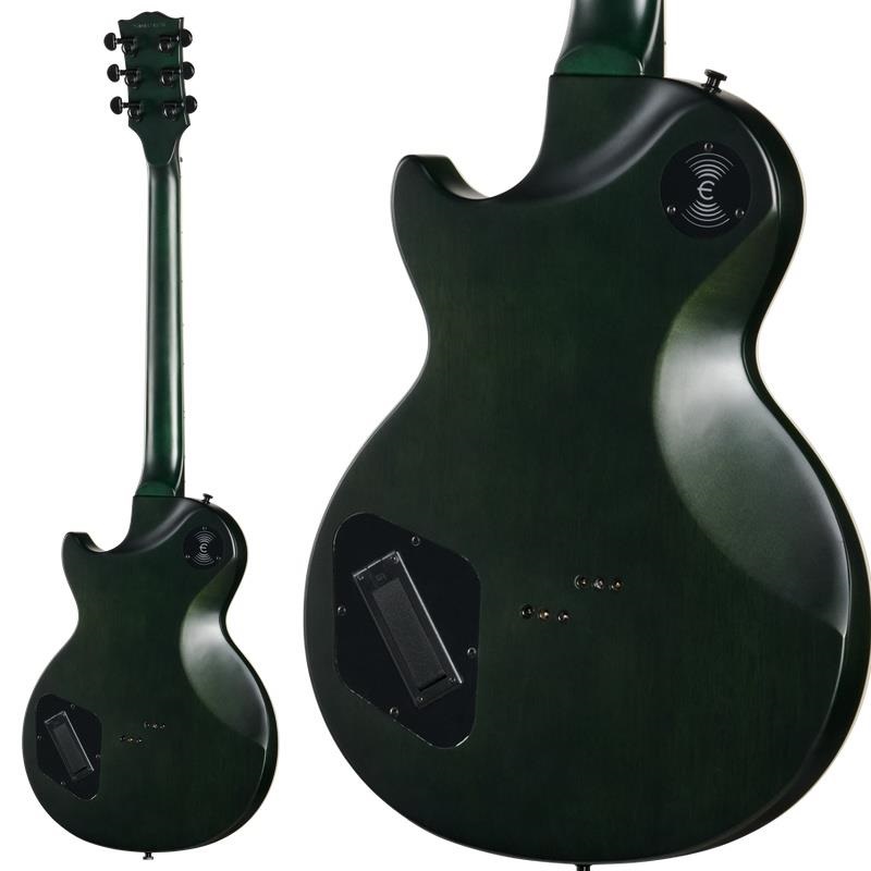 Epiphone Prophecy Les Paul (Forest Phantom Satin) 사진 2