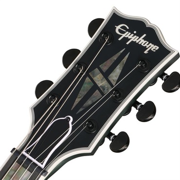 Epiphone Prophecy Les Paul (Forest Phantom Satin) 画像4
