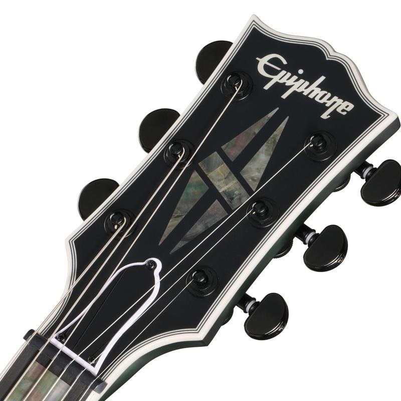 Epiphone Prophecy Les Paul (Forest Phantom Satin) 사진 5
