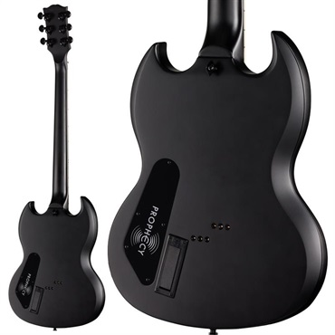 Epiphone Prophecy SG (Obsidian Storm Satin) 画像1