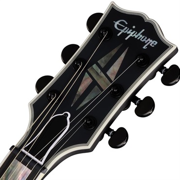 Epiphone Prophecy SG (Obsidian Storm Satin) 画像4
