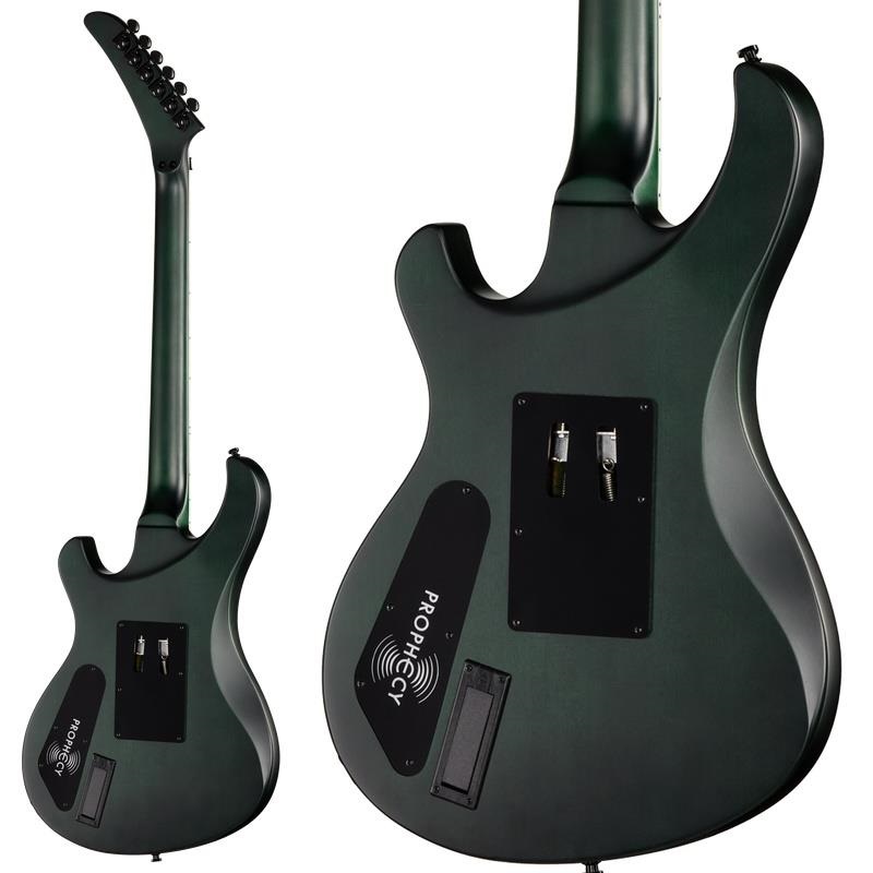 Epiphone Prophecy Victory FR (Aqua Smoke Satin) 사진 2