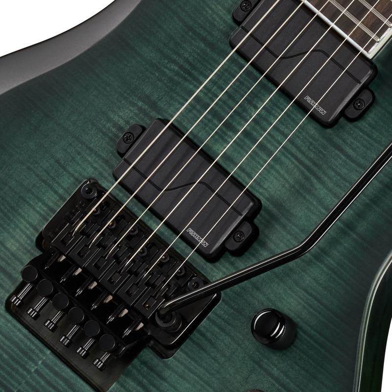 Epiphone Prophecy Victory FR (Aqua Smoke Satin) 사진 3