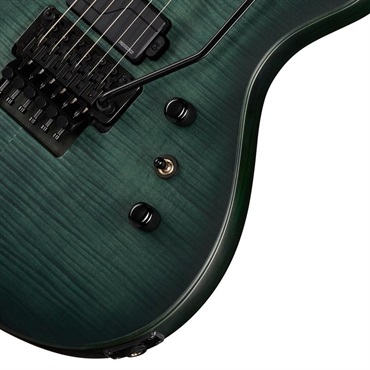 Epiphone Prophecy Victory FR (Aqua Smoke Satin) 画像3