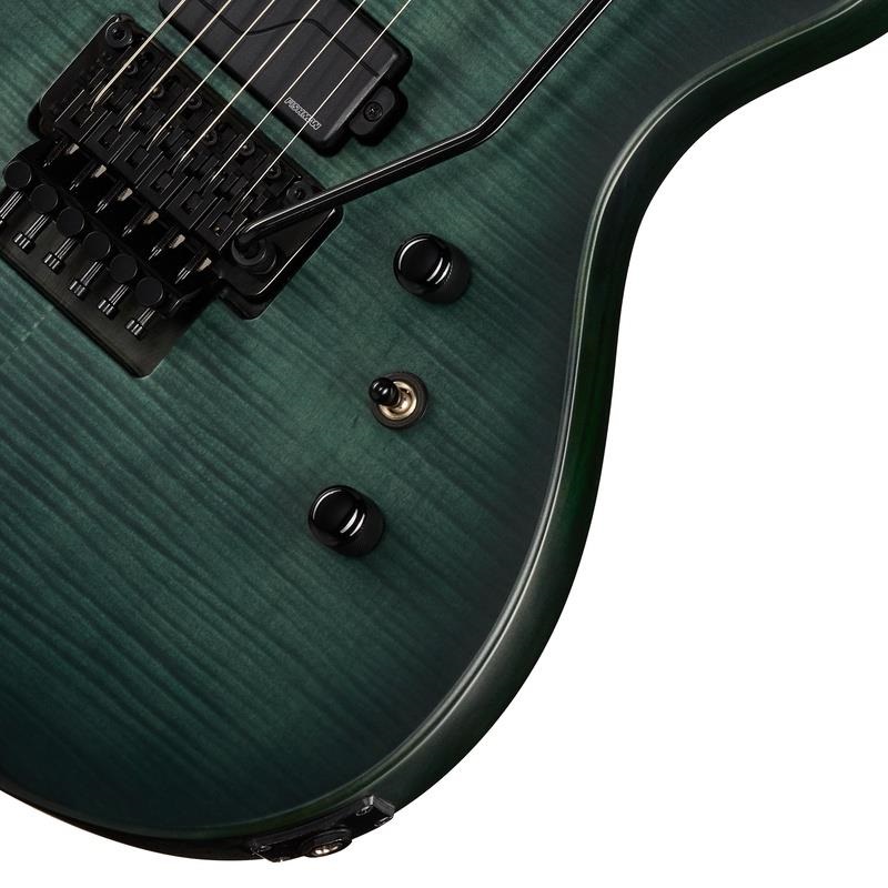 Epiphone Prophecy Victory FR (Aqua Smoke Satin) 사진 4