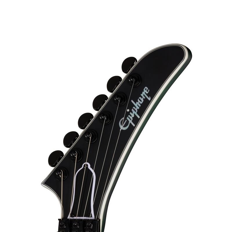 Epiphone Prophecy Victory FR (Aqua Smoke Satin) 사진 5