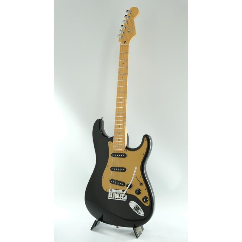 Fender USA American Deluxe Stratocaster（Montego Black/M) 2004 사진 2