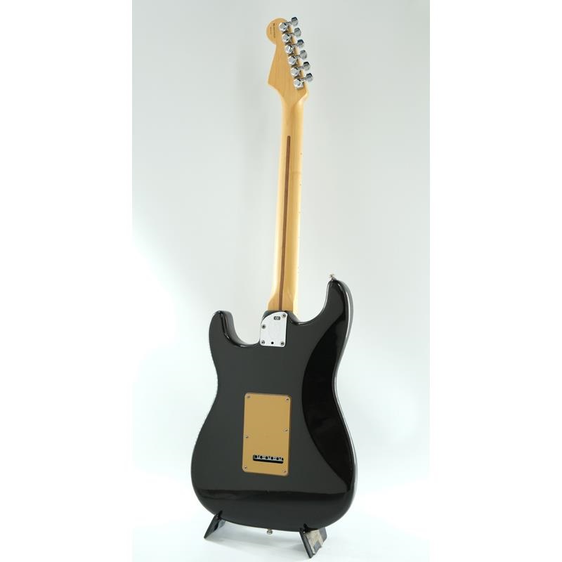 Fender USA American Deluxe Stratocaster（Montego Black/M) 2004 사진 4
