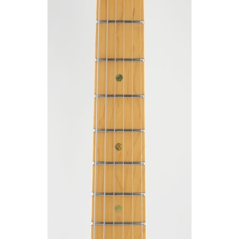 Fender USA American Deluxe Stratocaster（Montego Black/M) 2004 사진 5