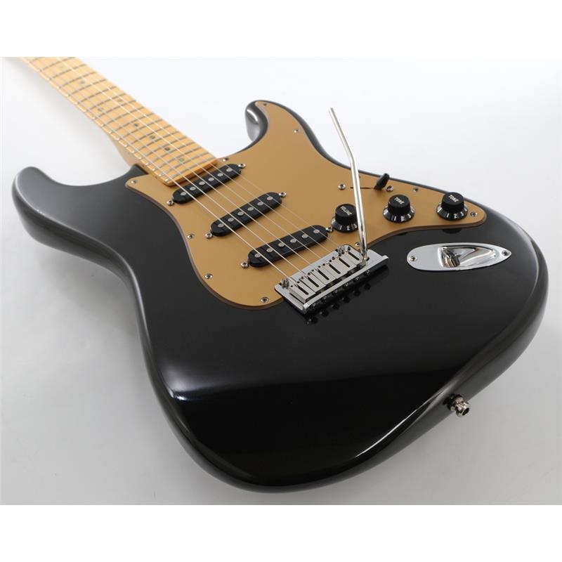 Fender USA American Deluxe Stratocaster（Montego Black/M) 2004 사진 8
