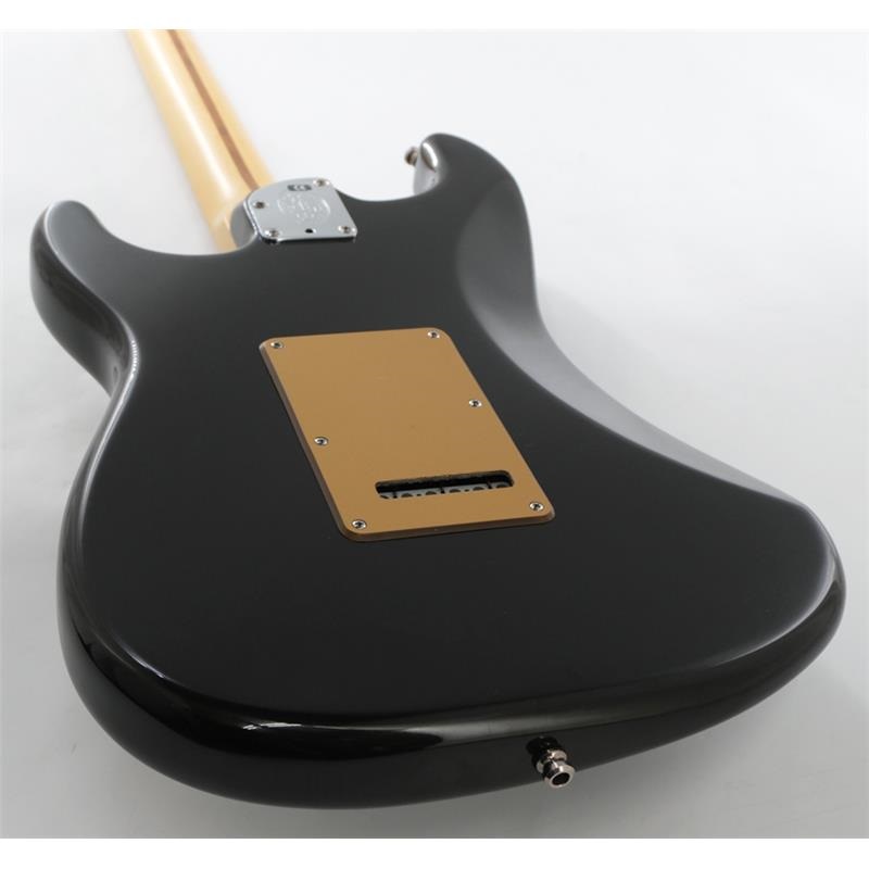 Fender USA American Deluxe Stratocaster（Montego Black/M) 2004 사진 9