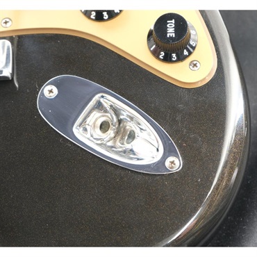 Fender USA USED 中古 American Deluxe Stratocaster（Montego Black/M) 2004 [SN. DZ4124337] 画像9
