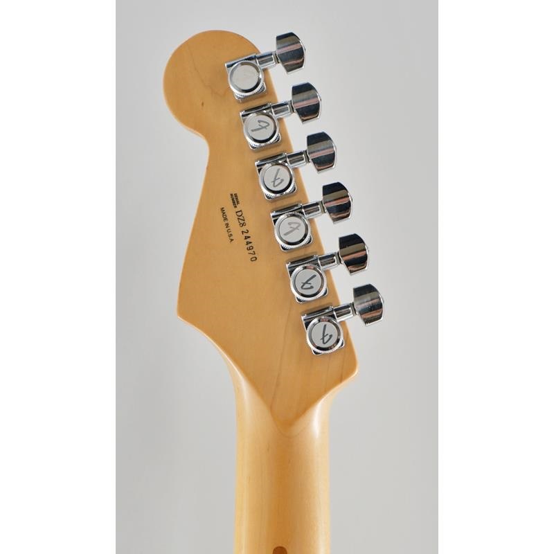 Fender USA American Deluxe Ash Stratocaster (Aged Cherry Burst/M) 사진 7
