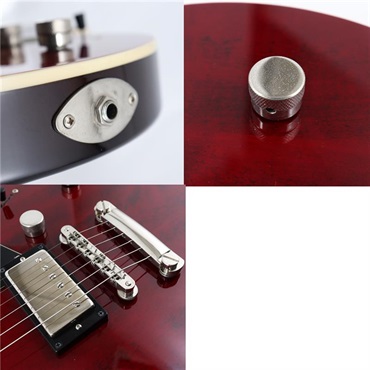 YAMAHA USED 中古 REVSTAR Series RS420(Fired Red)[SN.IHK073554]ヤマハ 画像9