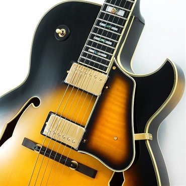 Ibanez LGB300-VYS [George Benson Signature Model] 【特価】 画像3