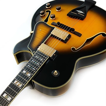 Ibanez LGB300-VYS [George Benson Signature Model] 【特価】 画像5
