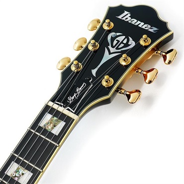 Ibanez LGB300-VYS [George Benson Signature Model] 【特価】 画像8