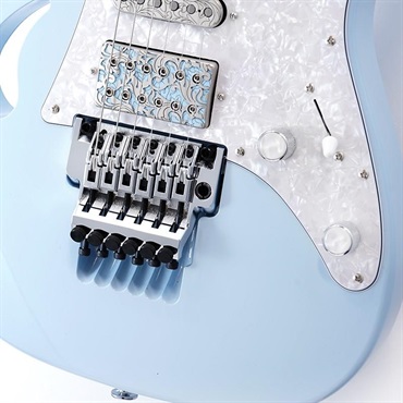 Ibanez PIA3761C-BLP [Paradise in Art Steve Vai new signature model] [SPOT MODEL] 【特価】 画像4