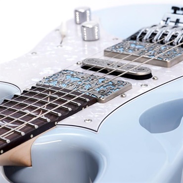 Ibanez PIA3761C-BLP [Paradise in Art Steve Vai new signature model] [SPOT MODEL] 【特価】 画像9