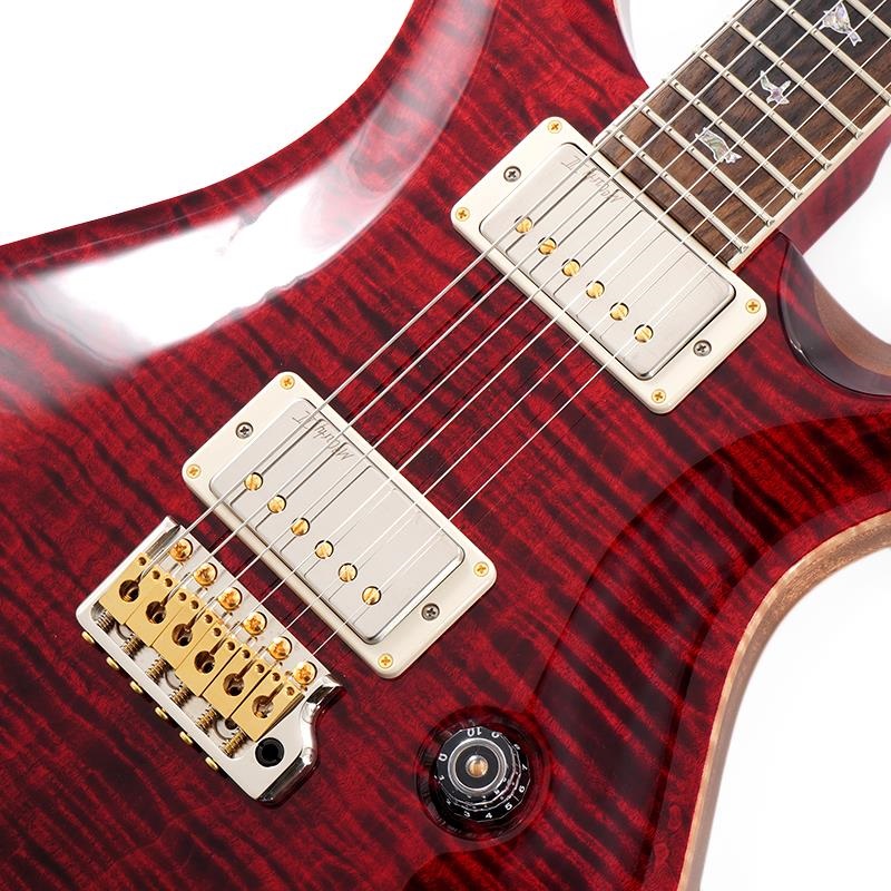 P.R.S. Wood Library McCarty Trem 10Top Japan Exclusive (Red Tiger) 【2026년 생산품】 사진 4